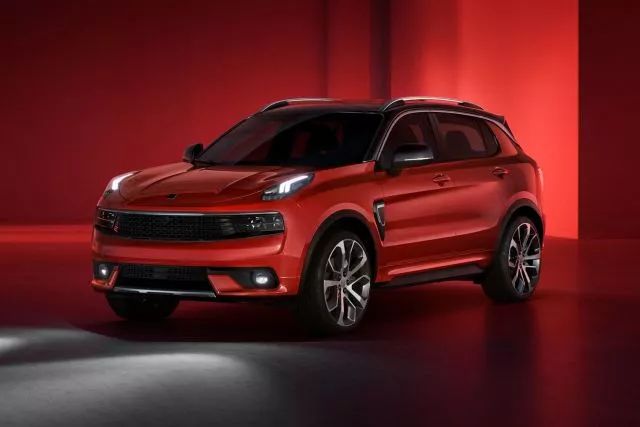 終于！終于！終于！領(lǐng)克01的售價(jià)終于確定了！