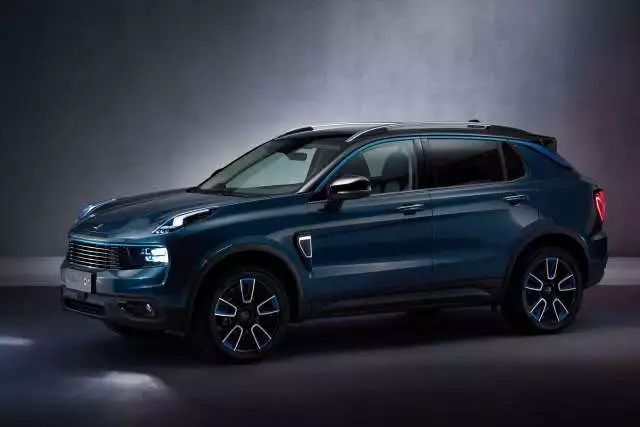 終于！終于！終于！領(lǐng)克01的售價(jià)終于確定了！