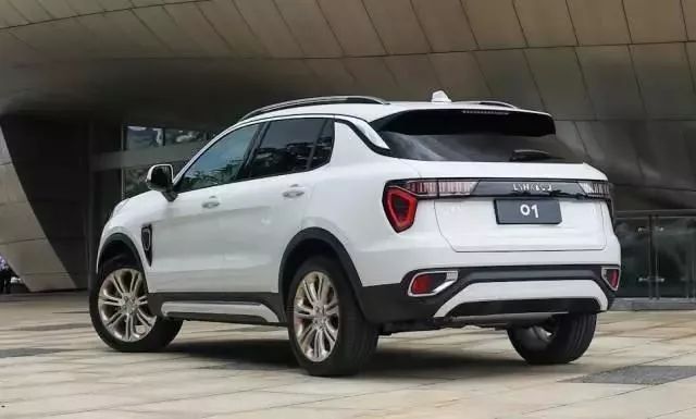 終于！終于！終于！領(lǐng)克01的售價(jià)終于確定了！