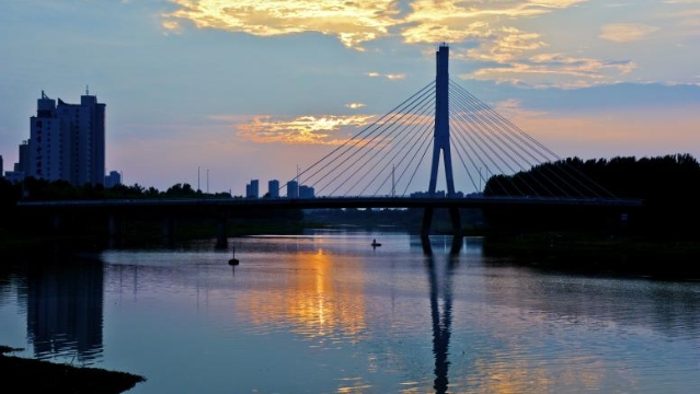 周口市中心城區(qū)地標性建筑