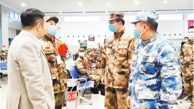 春天里，出征！